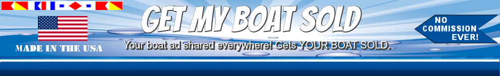 Get My Boat Sold Used boat classifieds